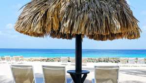 beachbed